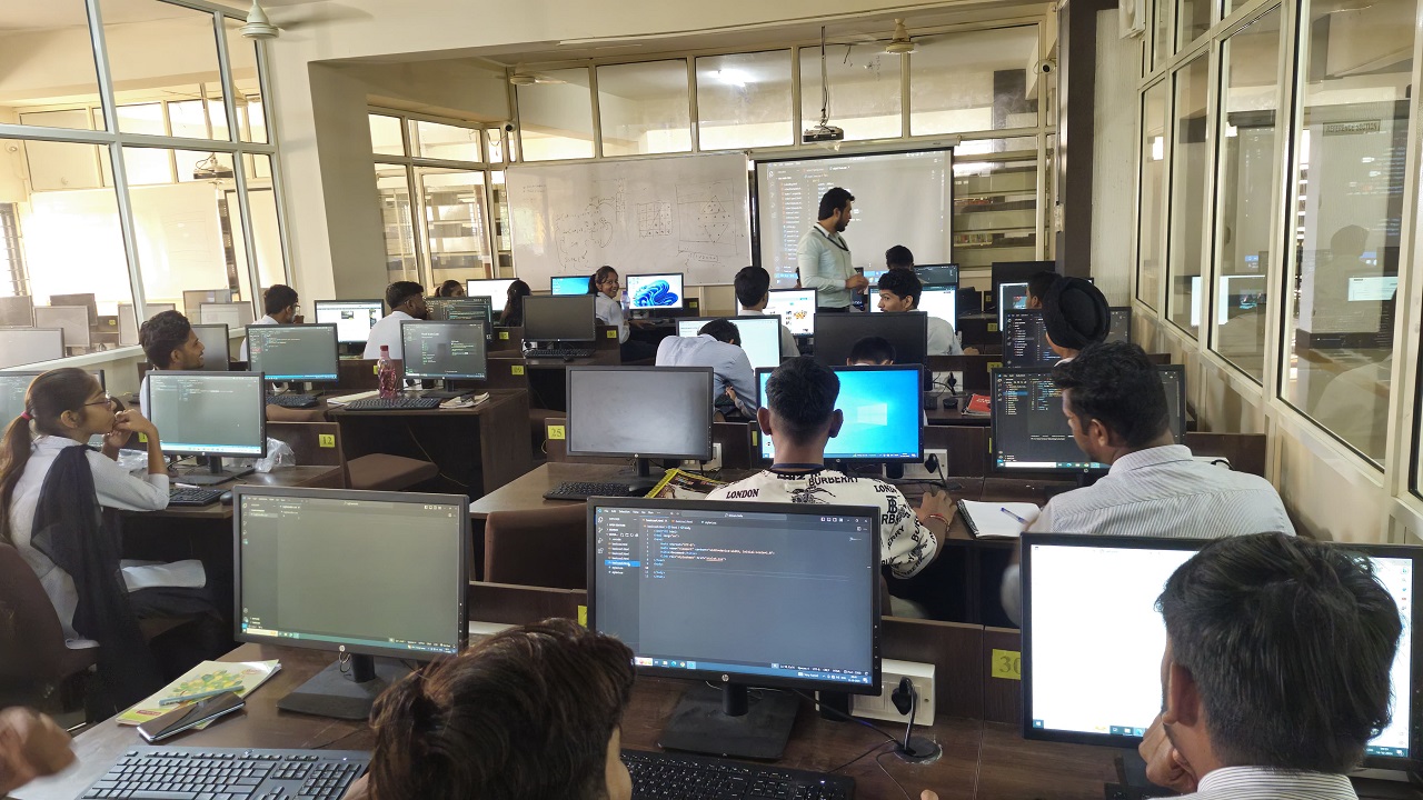 Glimpse of SVCE